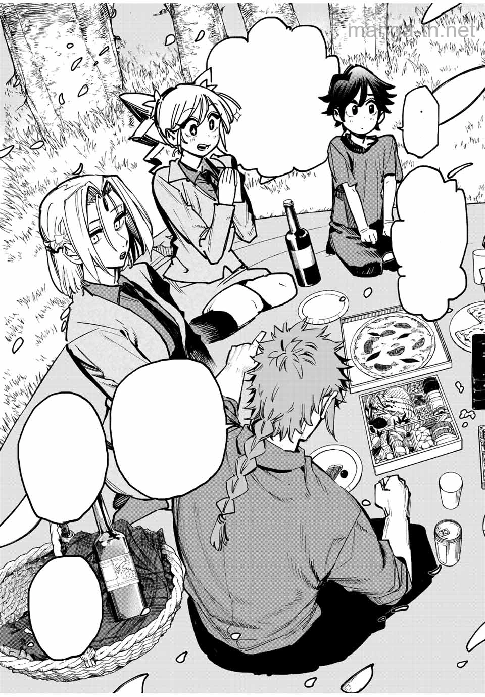Hyouken no Majutsushi ga Sekai o Suberu – Sekai Saikyou no Majutsushi de Aru Shounen wa, Majutsu Gakuin ga Nyuugaku Suru หน้า 5