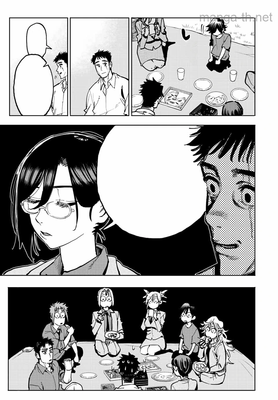 Hyouken no Majutsushi ga Sekai o Suberu – Sekai Saikyou no Majutsushi de Aru Shounen wa, Majutsu Gakuin ga Nyuugaku Suru หน้า 9