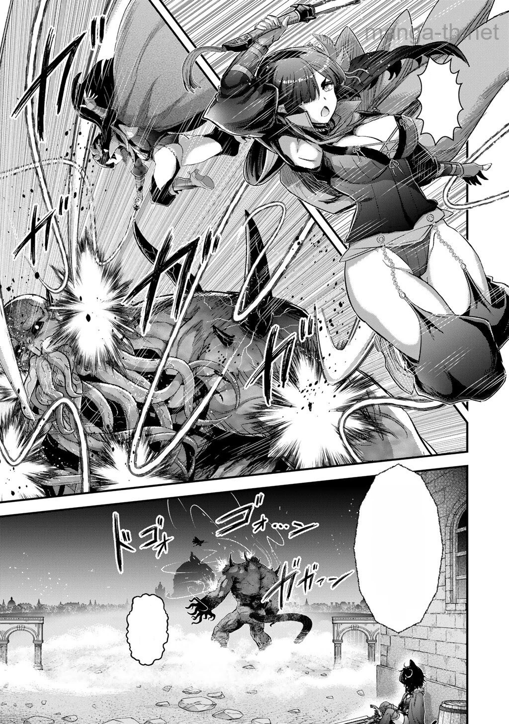 Tensei Shitara Ken deshita หน้า 7