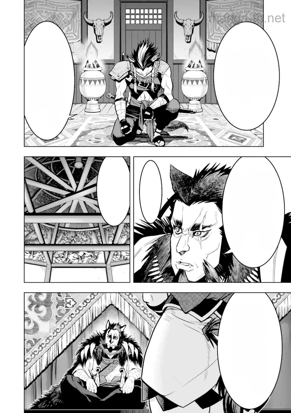 Koko wa Ore ni Makasete Saki ni Ike to Itte kara 10 Nen ga Tattara Densetsu ni Natteita หน้า 8