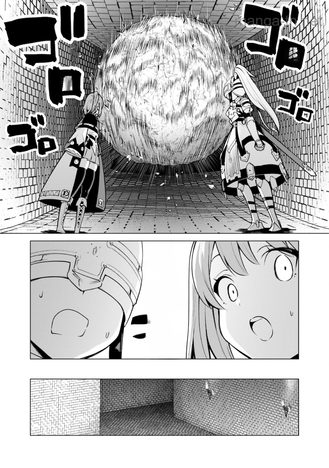 Gacha o Mawashite Nakama o Fuyasu Saikyou no Bishoujo Gundan o Tsukuriagero หน้า 10