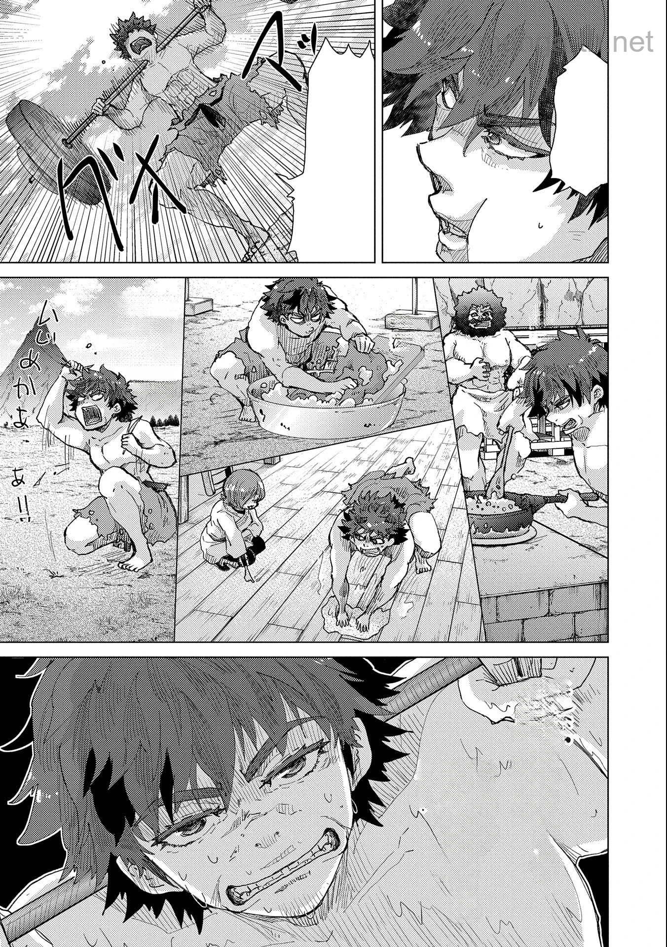 Yuukyuu no Gusha Asley no, Kenja no Susume หน้า 5