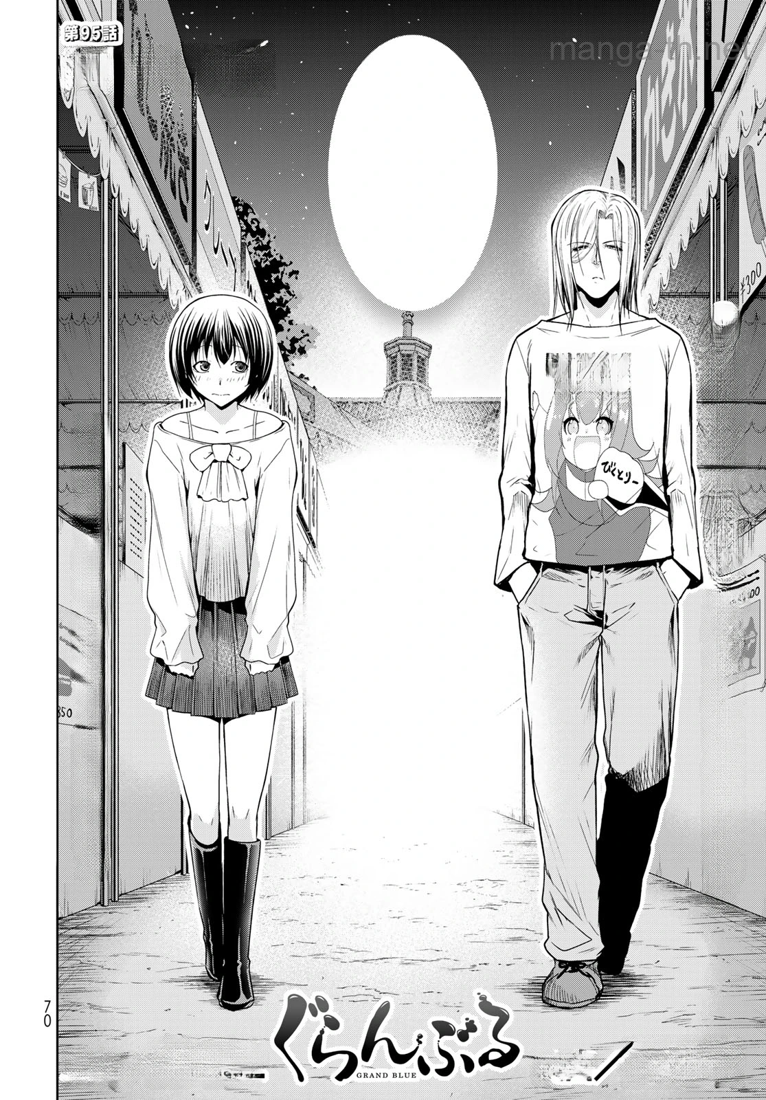 Grand Blue หน้า 2