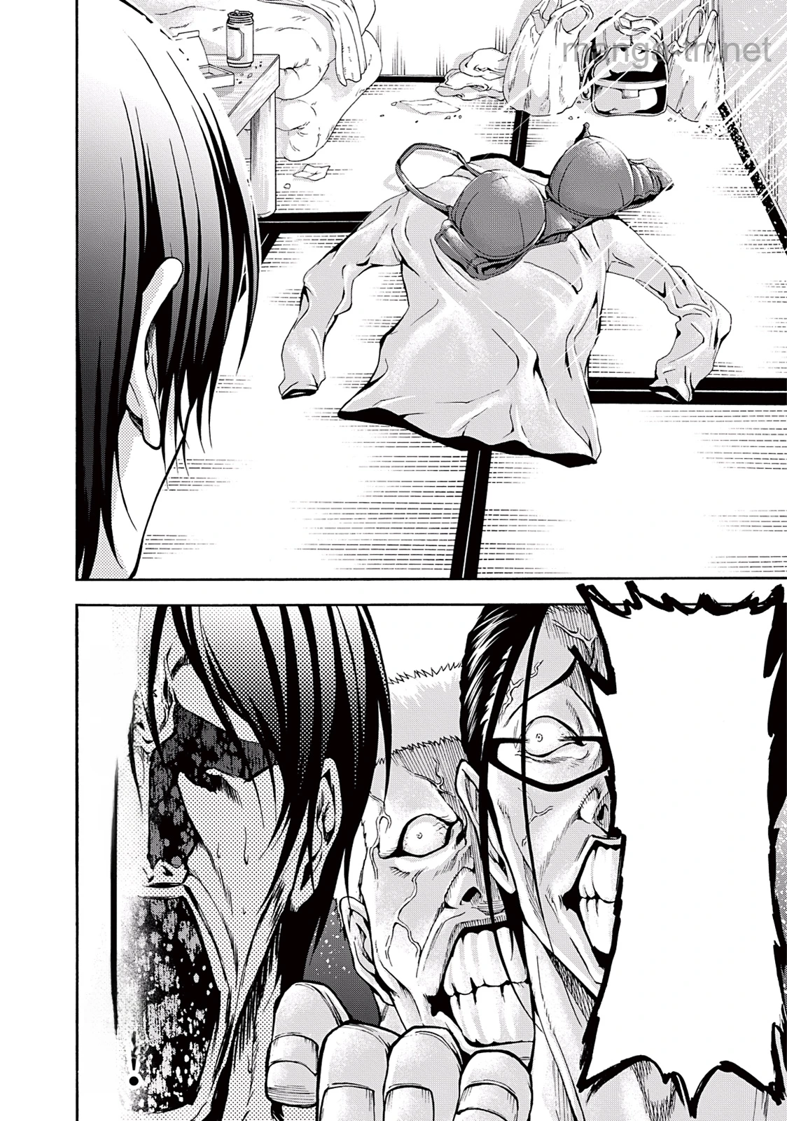Grand Blue หน้า 9