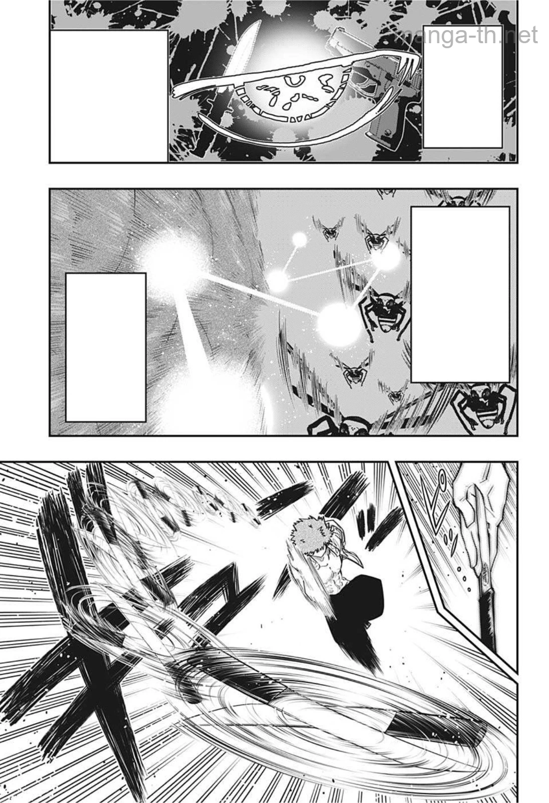 Yozakura-san Chi no Daisakusen หน้า 5