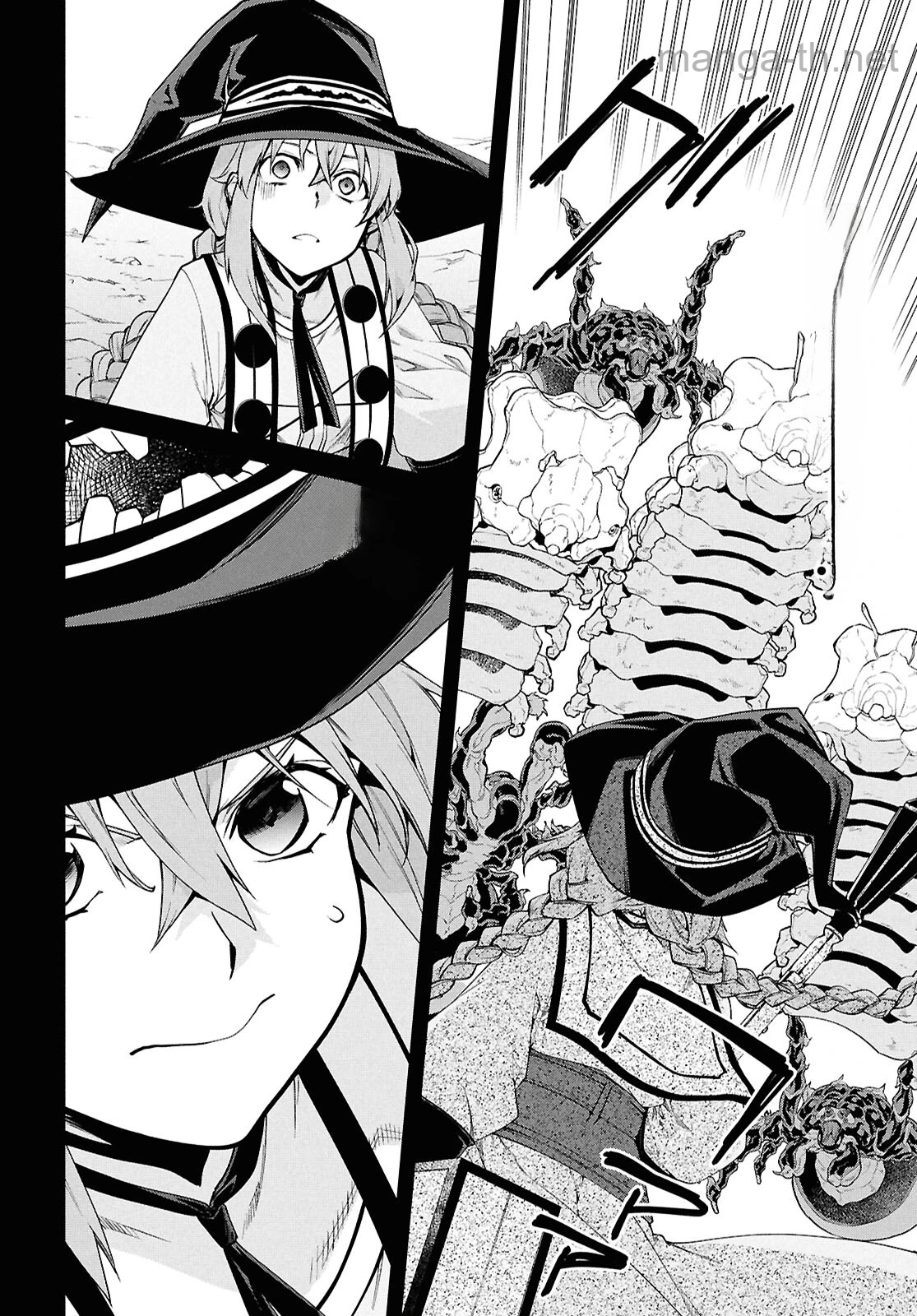 Mushoku Tensei: Isekai Ittara Honki Dasu หน้า 9