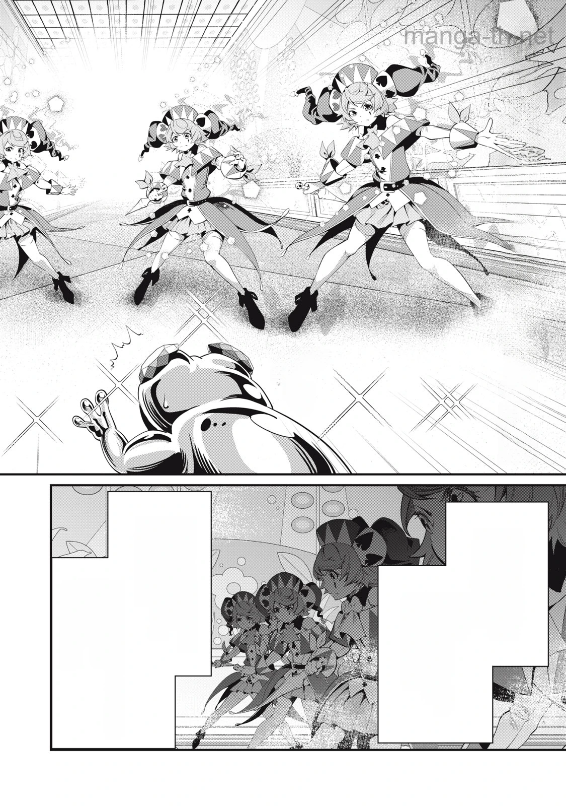 The Exiled Reincarnated Heavy Knight Is Unrivaled in Game Knowledge หน้า 8
