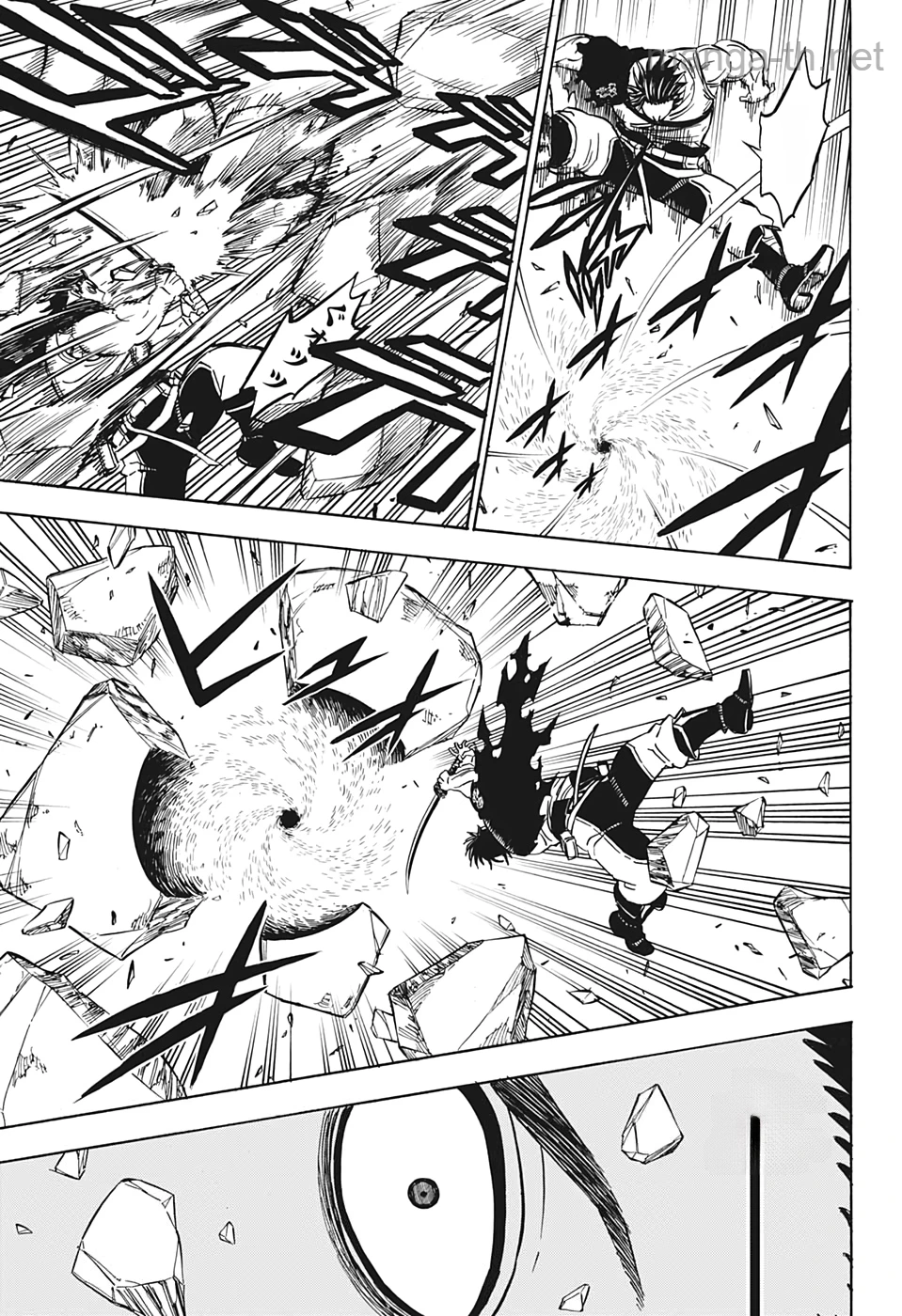 Black Clover หน้า 9