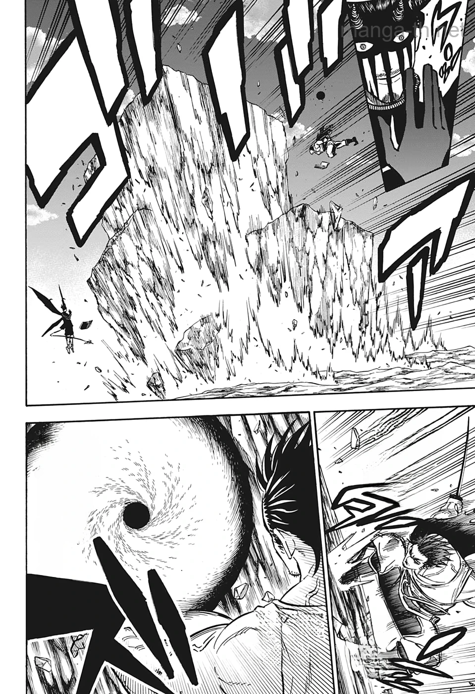 Black Clover หน้า 8
