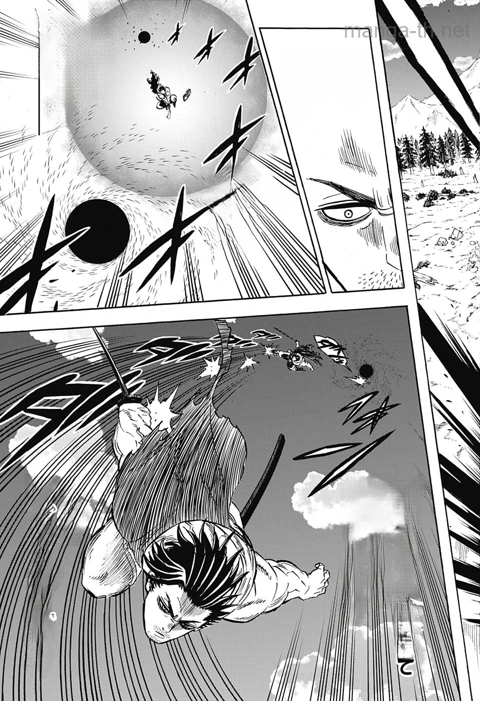 Black Clover หน้า 7