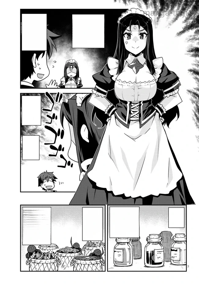 Isekai Nonbiri Nouka หน้า 3