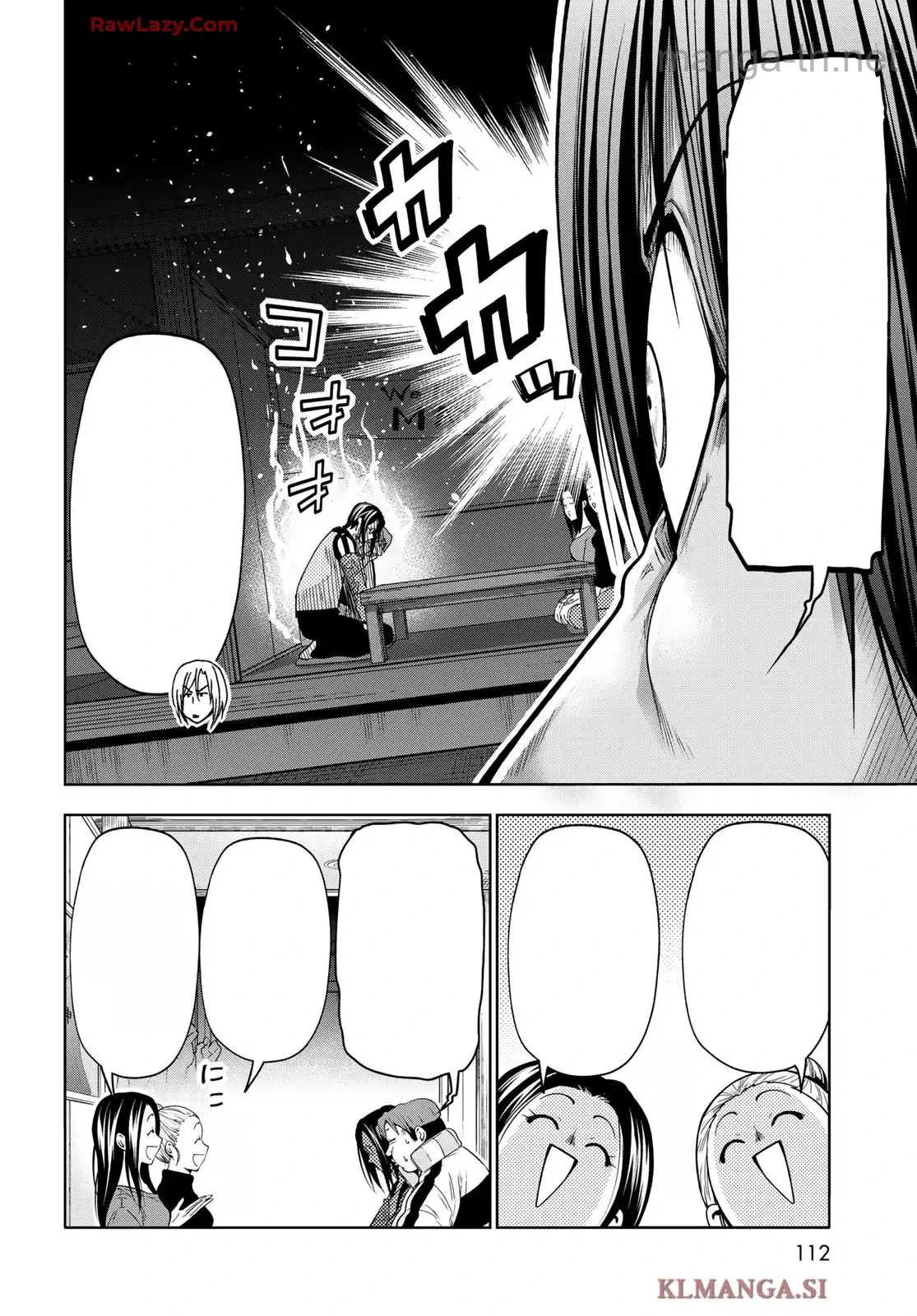 Grand Blue หน้า 7
