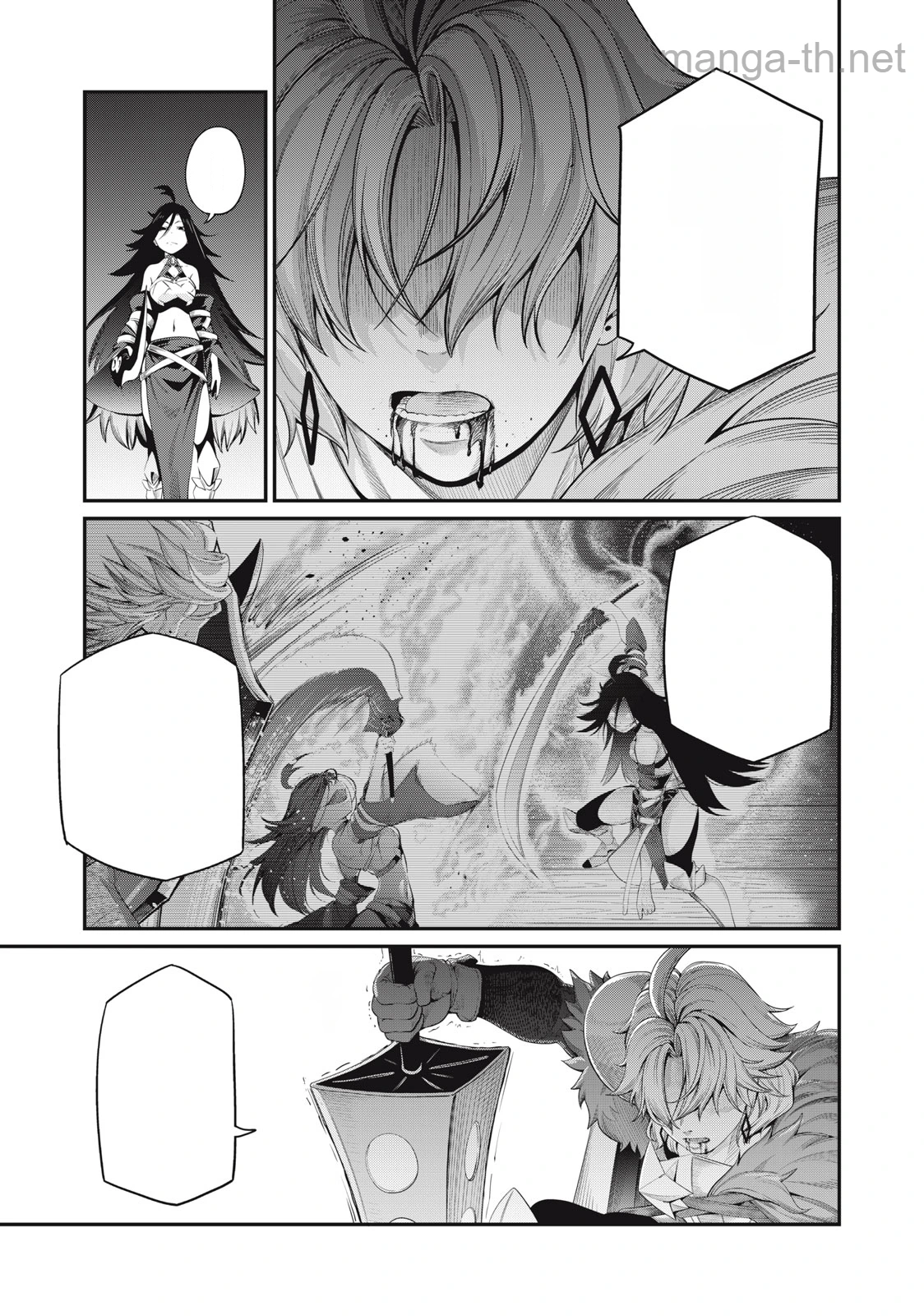 The Exiled Reincarnated Heavy Knight Is Unrivaled in Game Knowledge หน้า 5