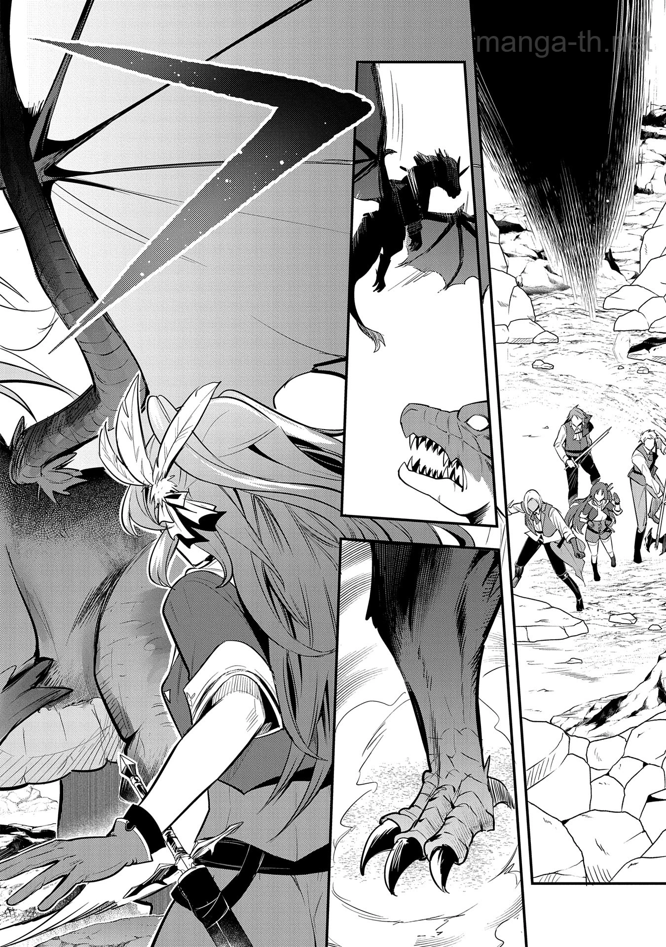 Tensei Shita Daiseijo wa, Seijo de Aru Koto wo Hitakakusu: A Tale of The Great Saint page 6