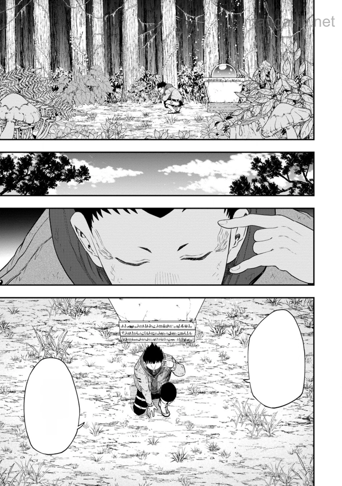 Zatsuyou Fuyojutsushi ga Jibun no Saikyou ni Kidzuku made หน้า 2
