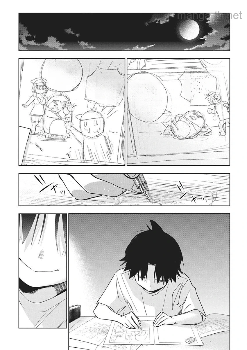 Kakunaru Ue wa หน้า 10