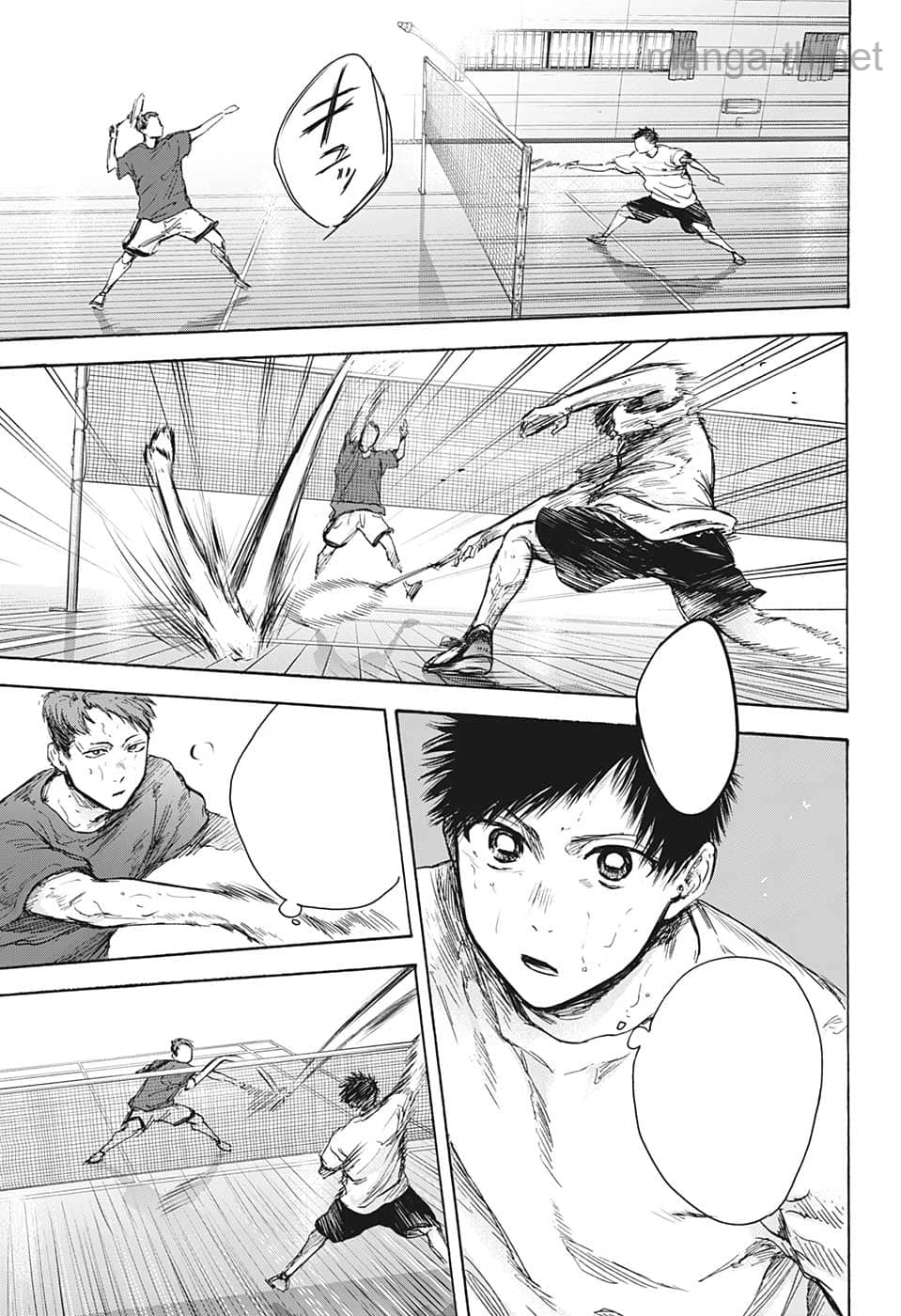Ao no Hako หน้า 9