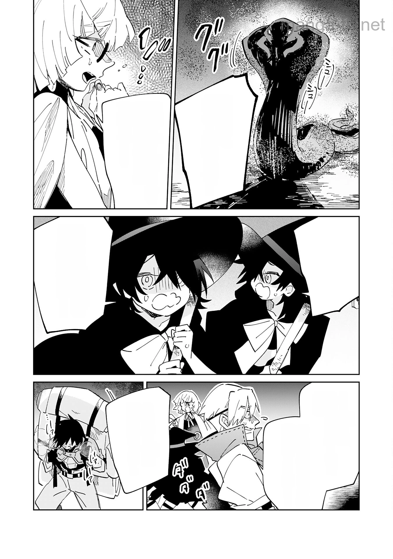 Majutsu wo Kiwamete Tabi ni Deta Tensei Elf, Moteamashita Jumyou de Ikeru Densetsu to naru หน้า 7
