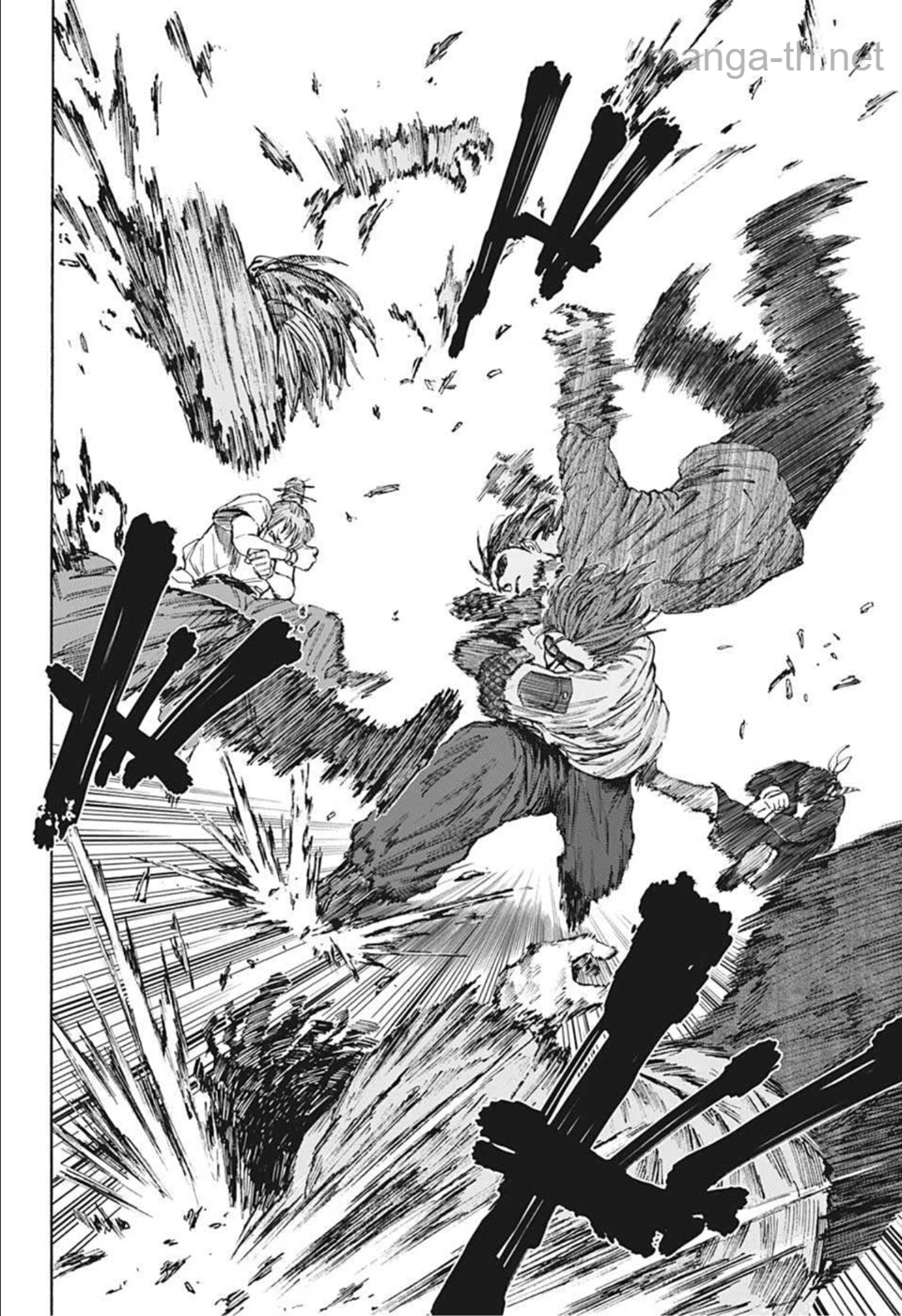 Sakamoto Days page 10