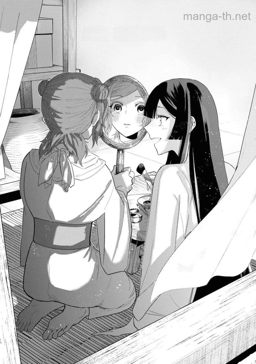 Futsutsuka na Akujo dewa Gozaimasu ga - Suuguu Chouso Torikae Den หน้า 3