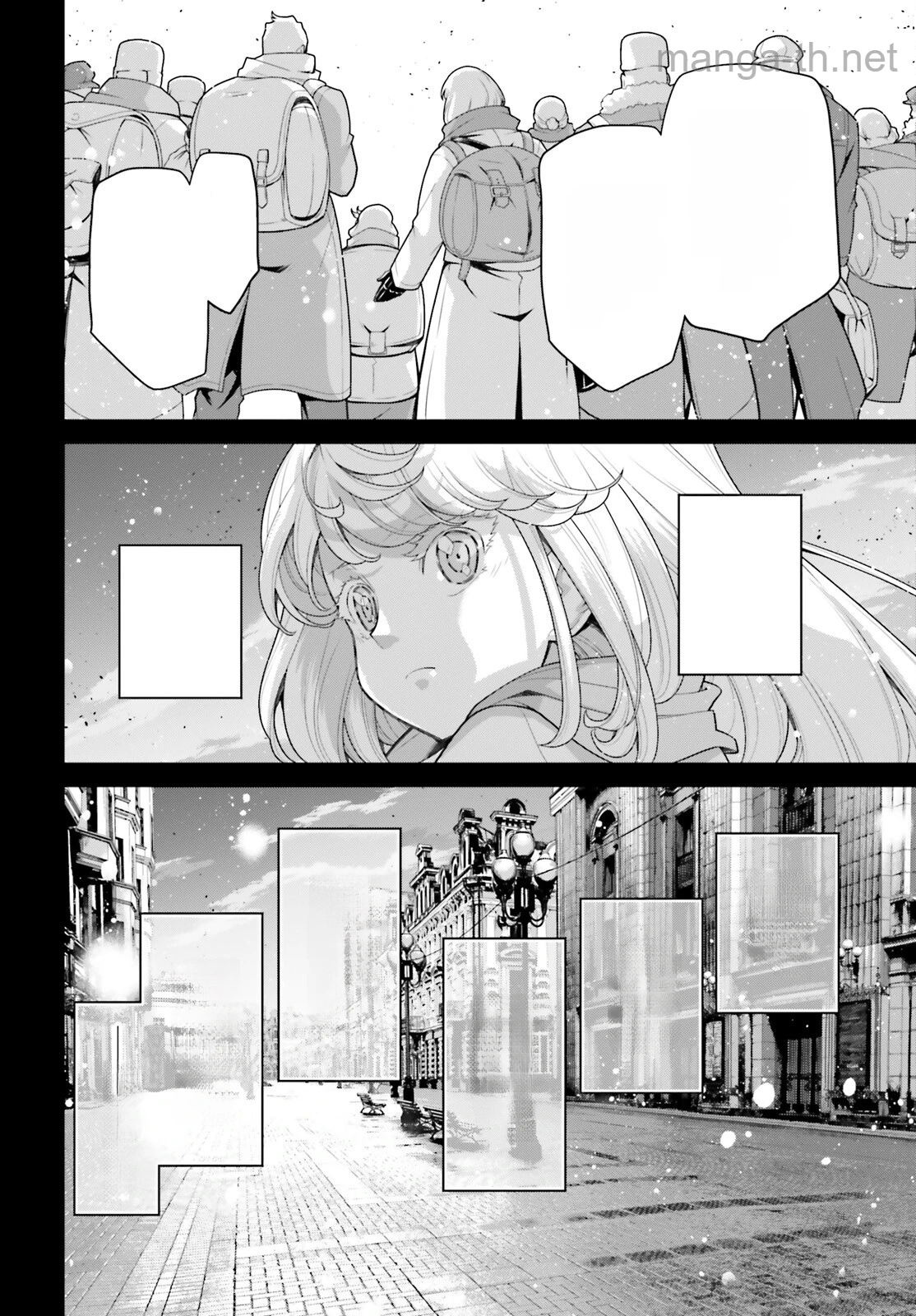 Youjo Senki หน้า 4