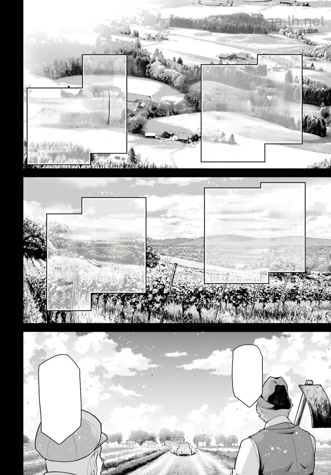 Youjo Senki หน้า 8