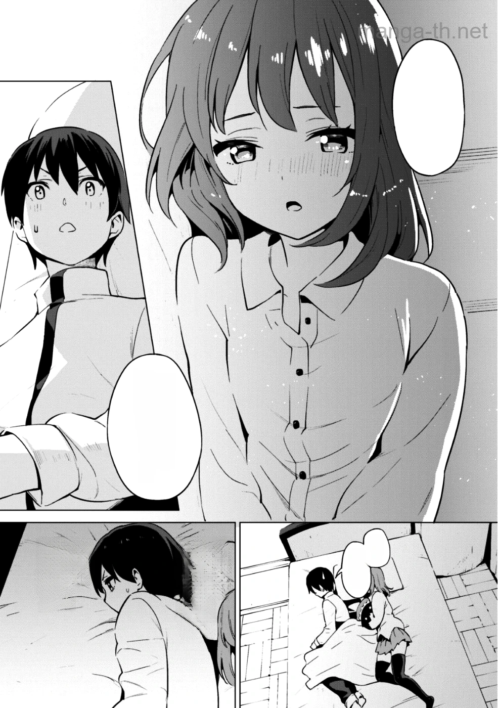 Gacha o Mawashite Nakama o Fuyasu Saikyou no Bishoujo Gundan o Tsukuriagero หน้า 4