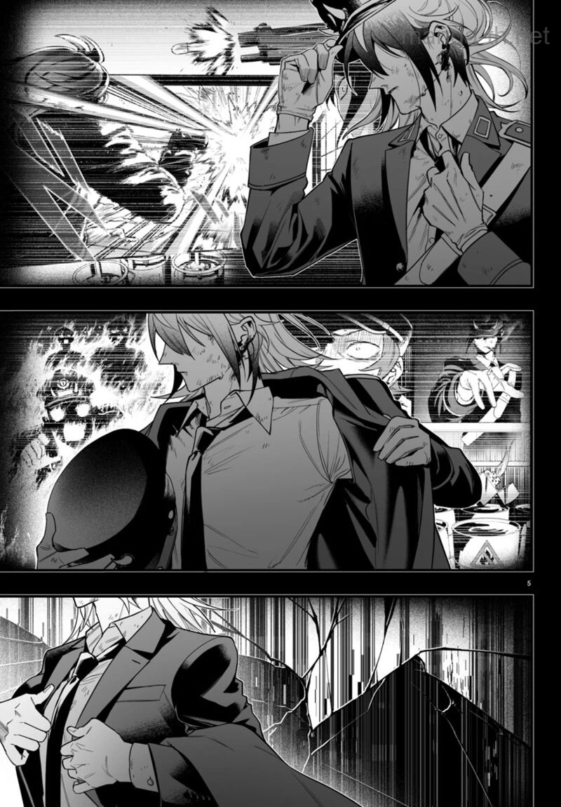 Mairimashita! Iruma-kun: If Episode of Ma-fia page 5