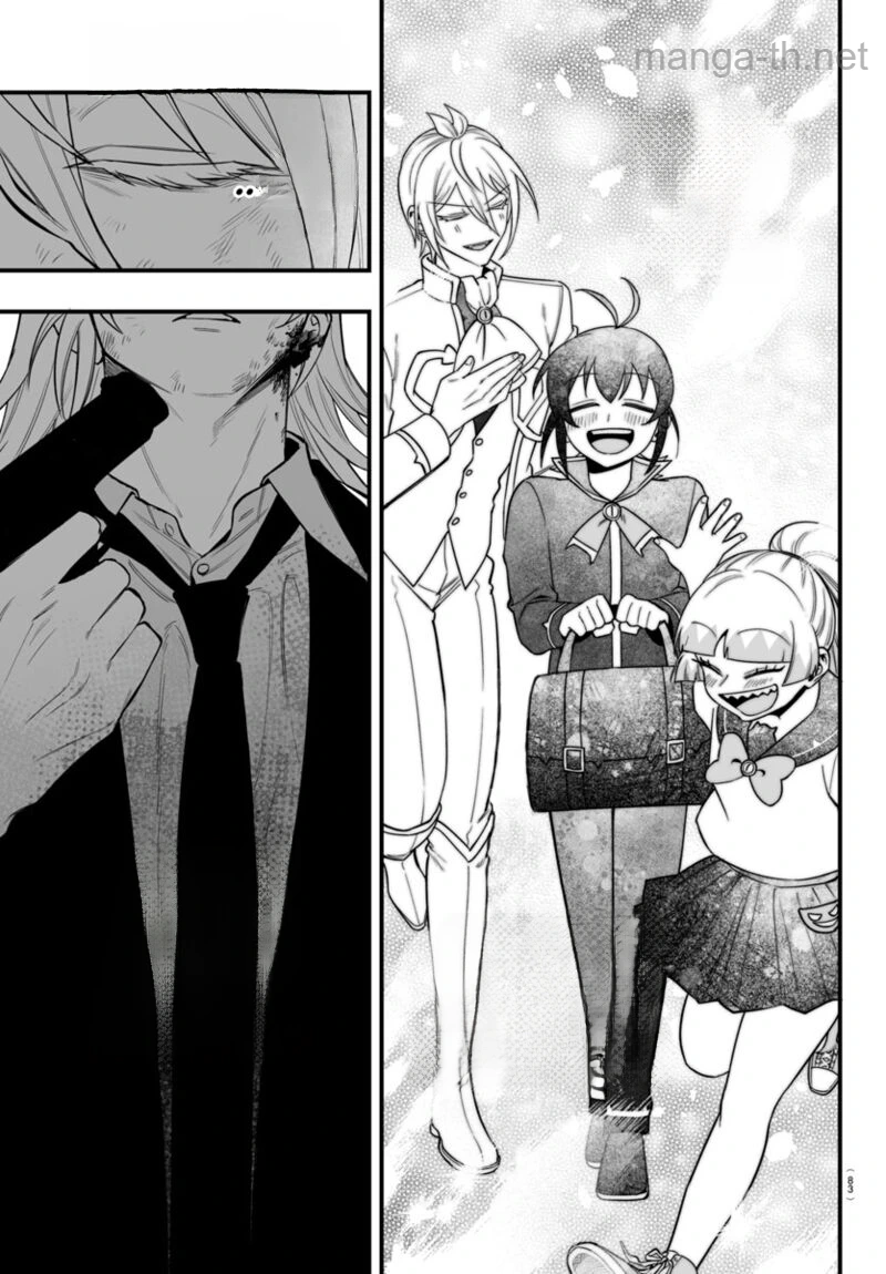 Mairimashita! Iruma-kun: If Episode of Ma-fia หน้า 9