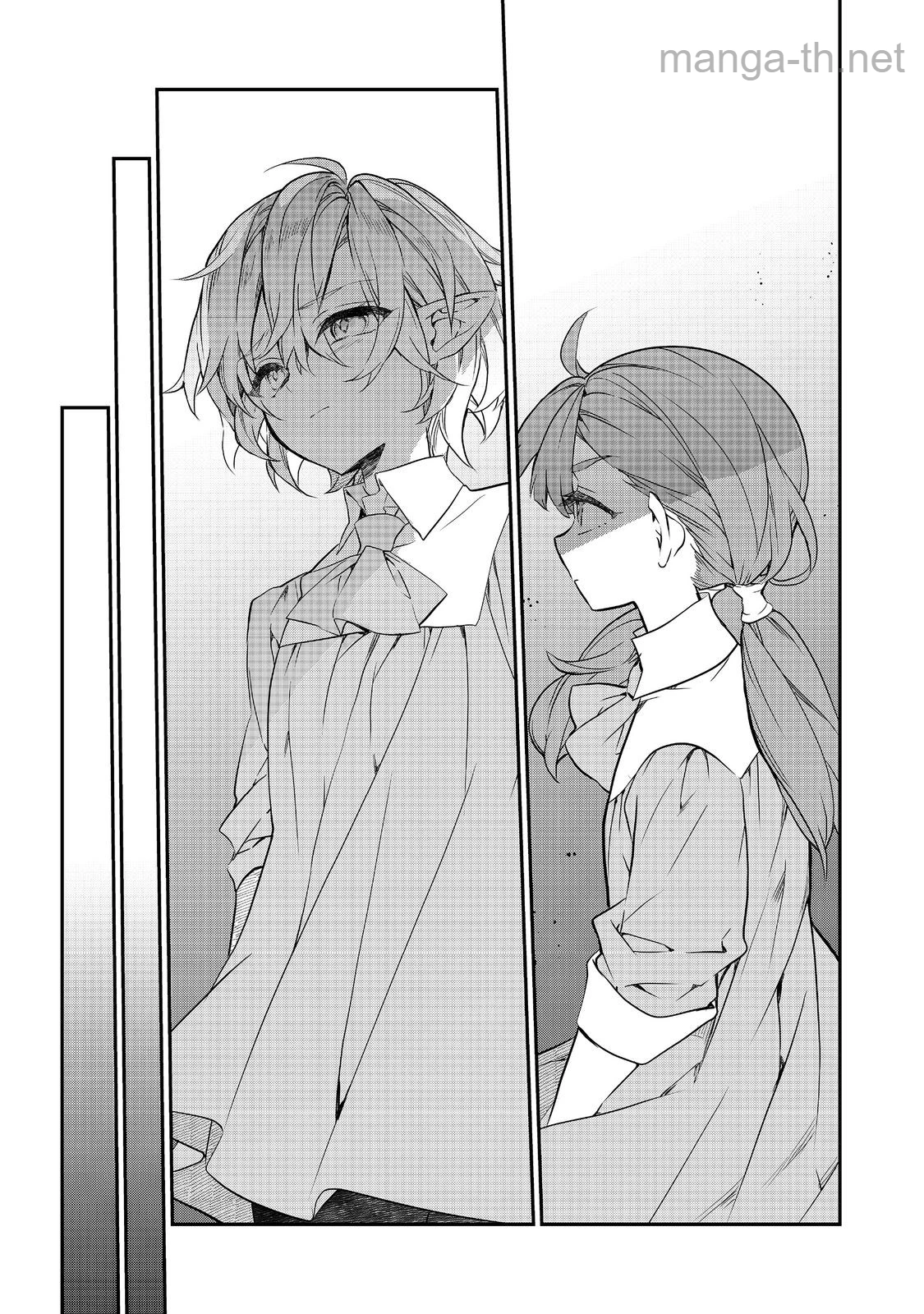 Kaketa Tsuki no Mercedes ~Kyuuketsuki no Kizoku ni Tensei Shitakedo Suterare Sounanode Dungeon wo Seihasuru~ @COMIC page 7