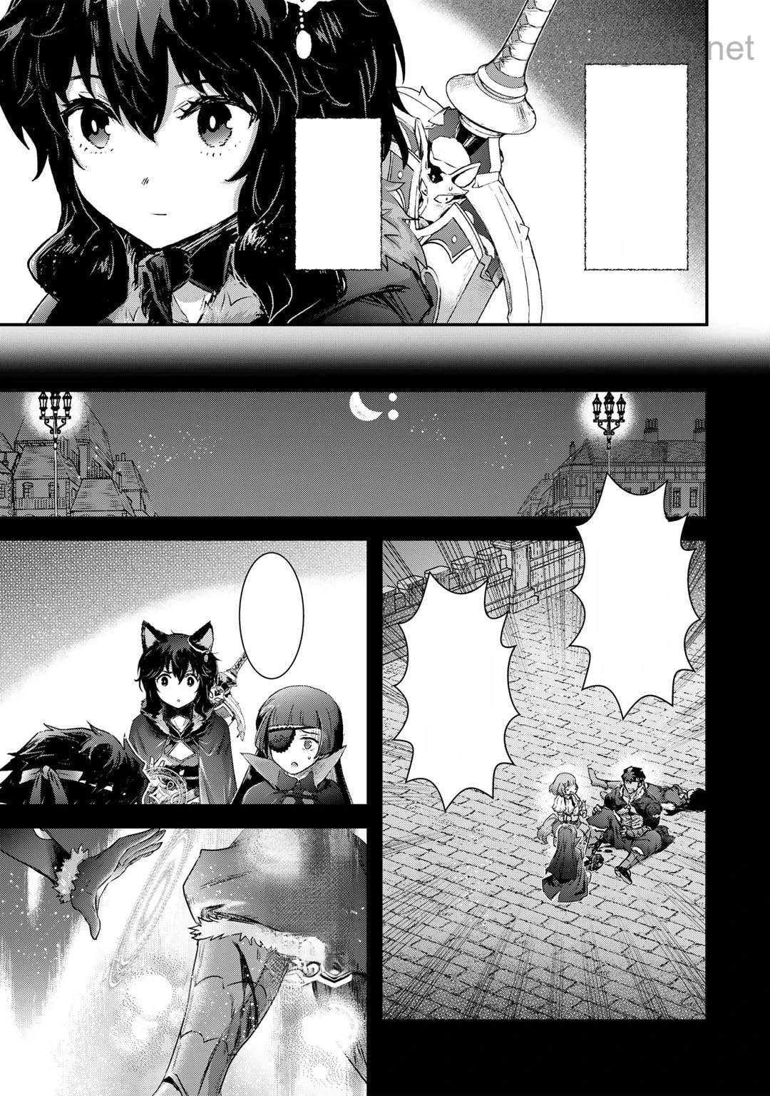 Tensei Shitara Ken deshita หน้า 3
