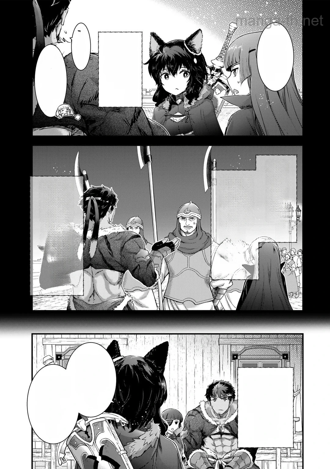 Tensei Shitara Ken deshita หน้า 5