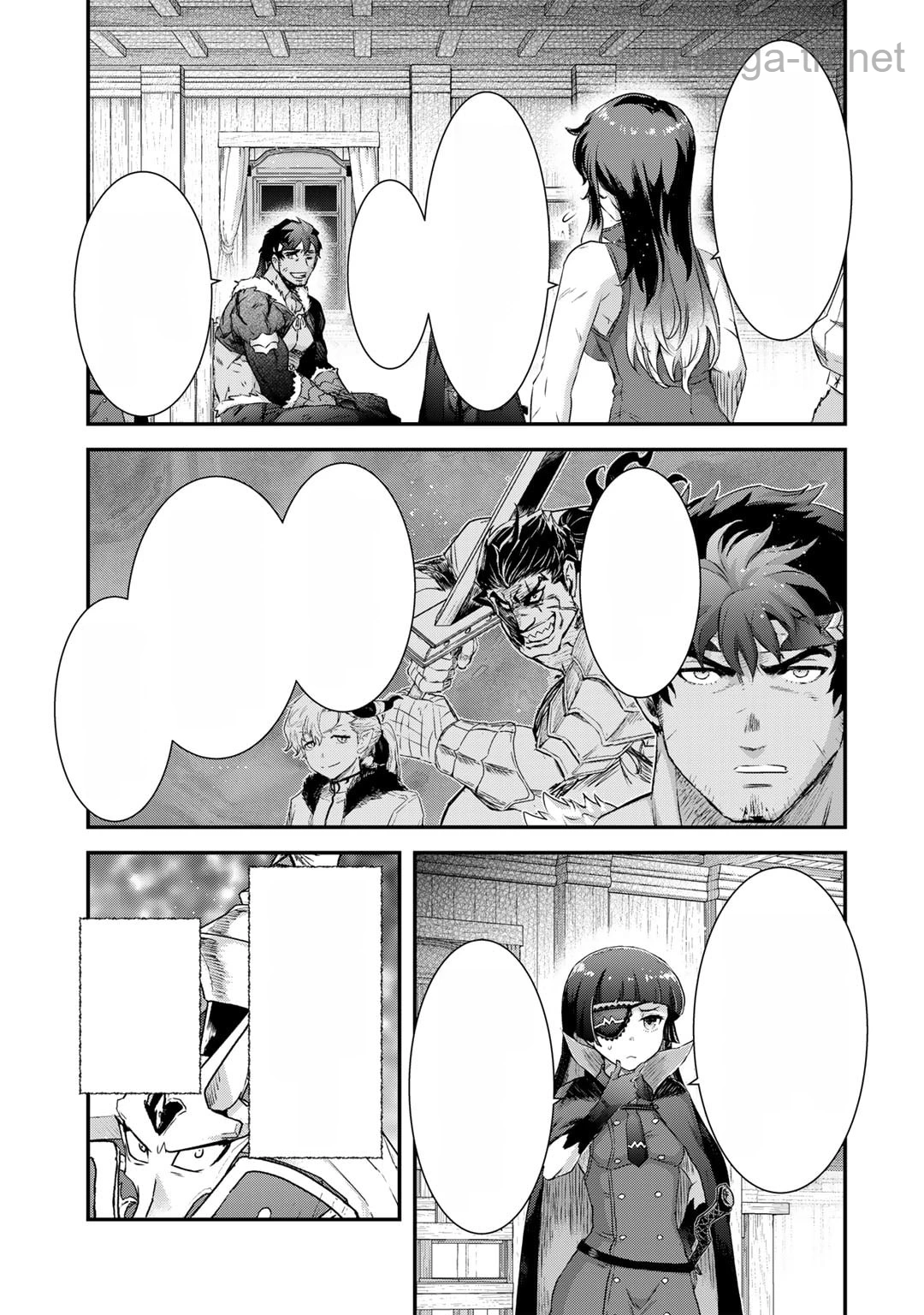 Tensei Shitara Ken deshita หน้า 7