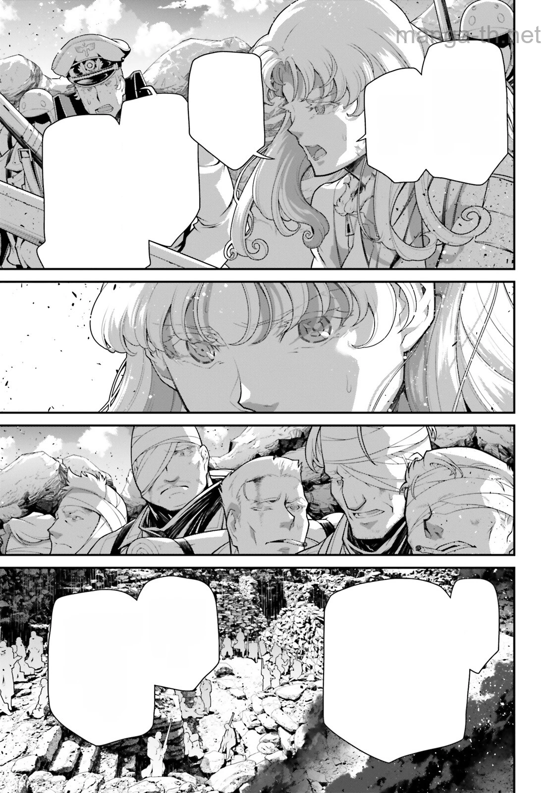 Youjo Senki หน้า 3
