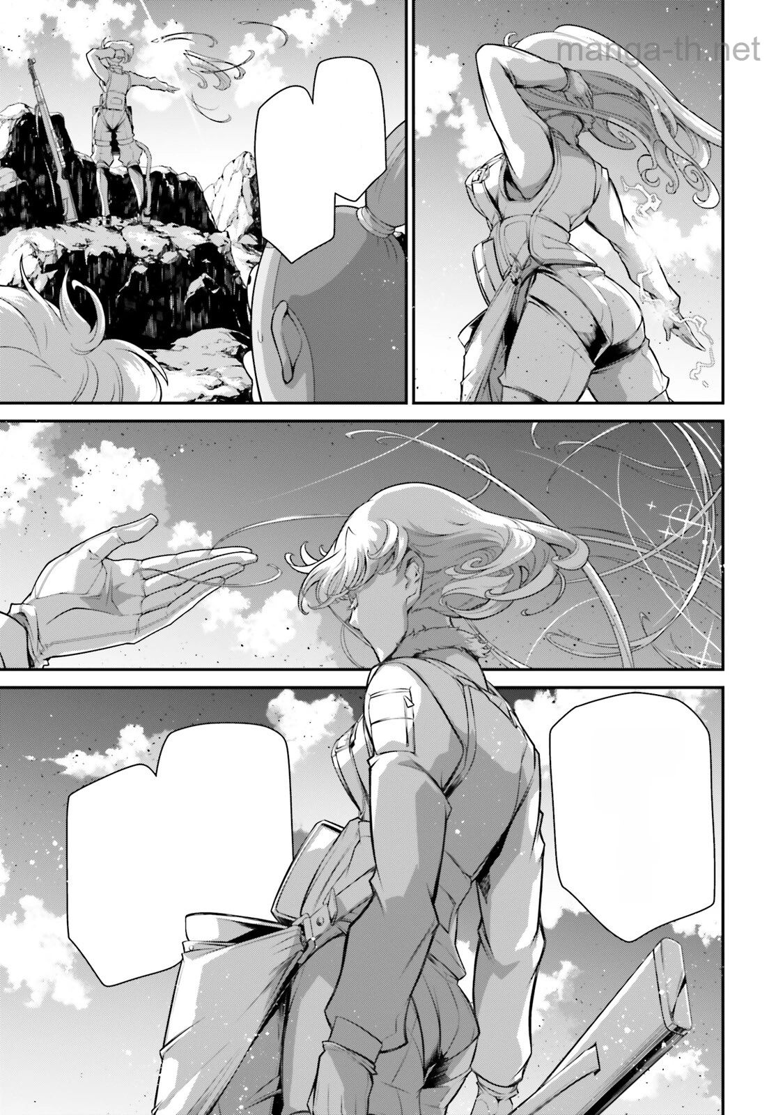 Youjo Senki หน้า 5