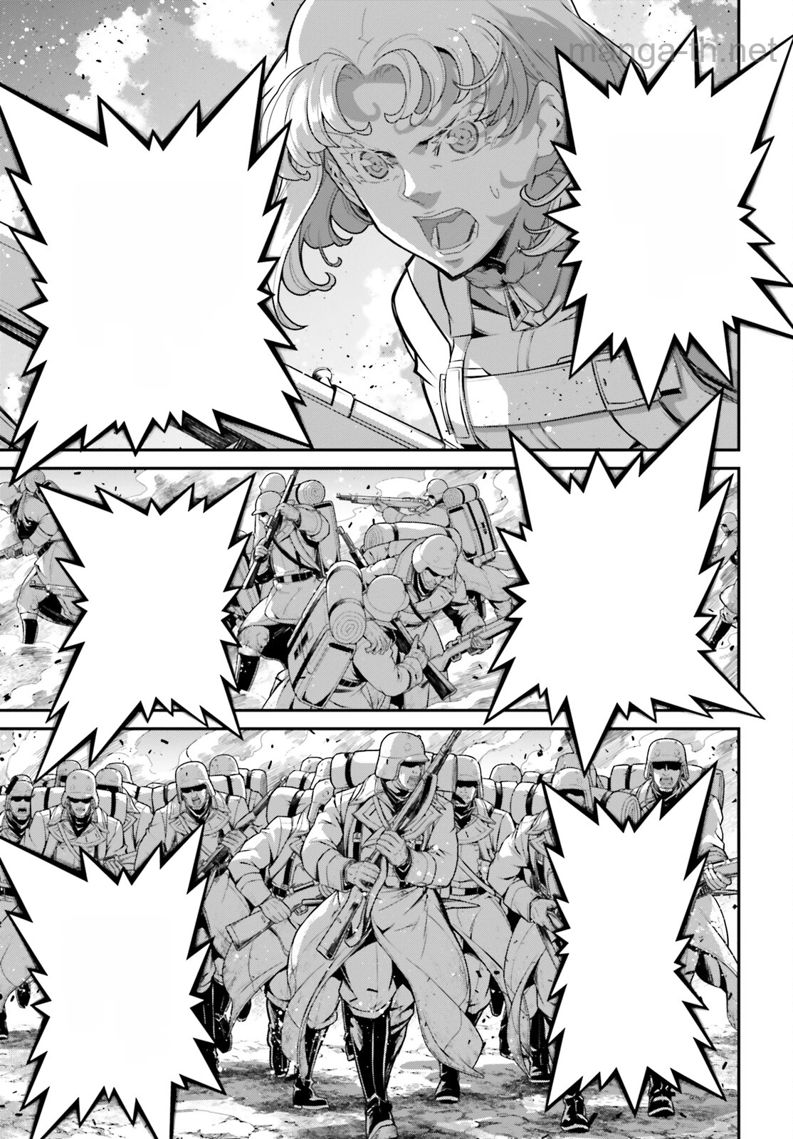 Youjo Senki หน้า 7