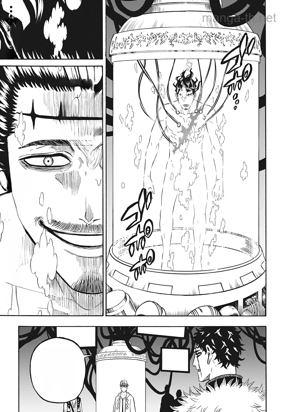 Black Clover หน้า 3