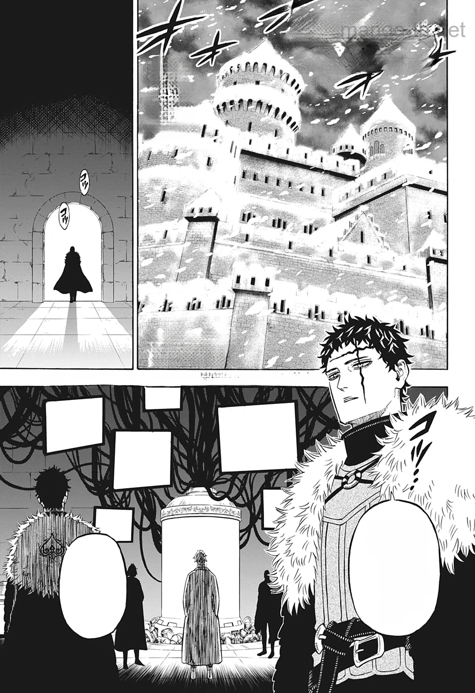 Black Clover หน้า 1
