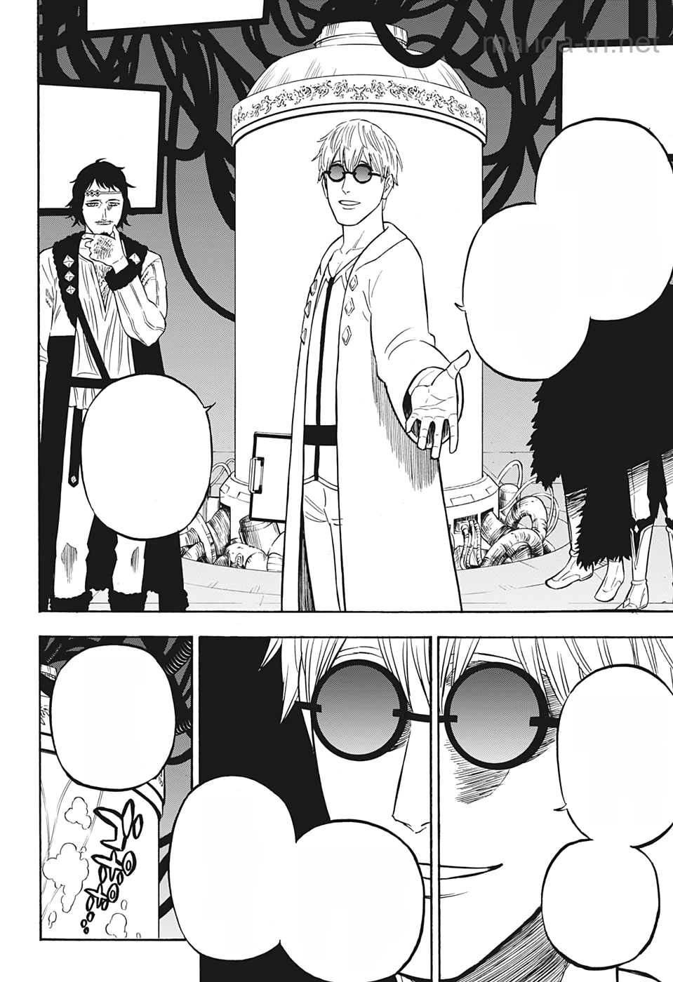 Black Clover หน้า 2