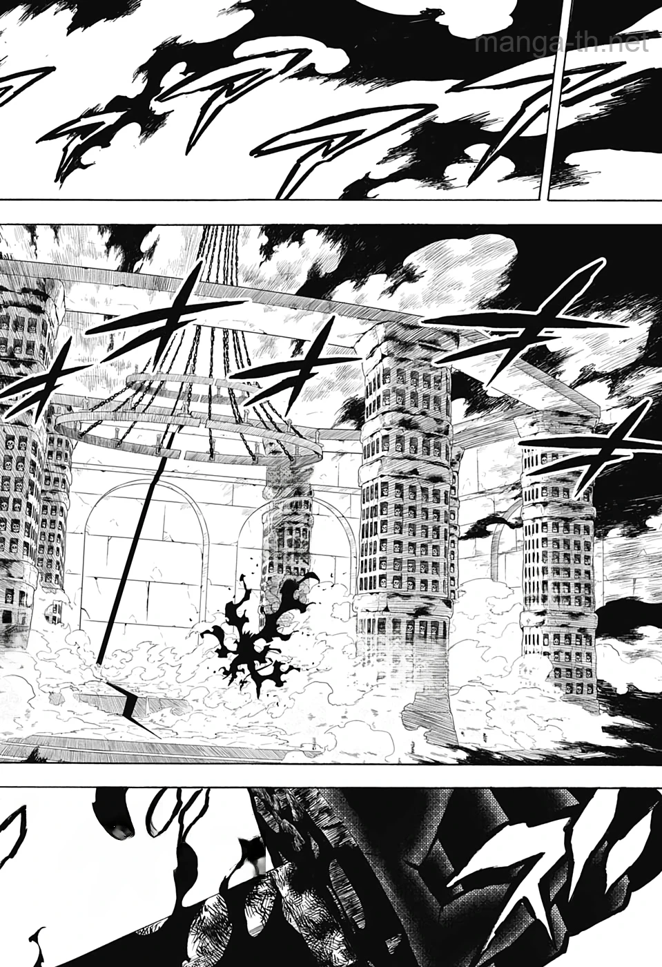 Black Clover หน้า 6