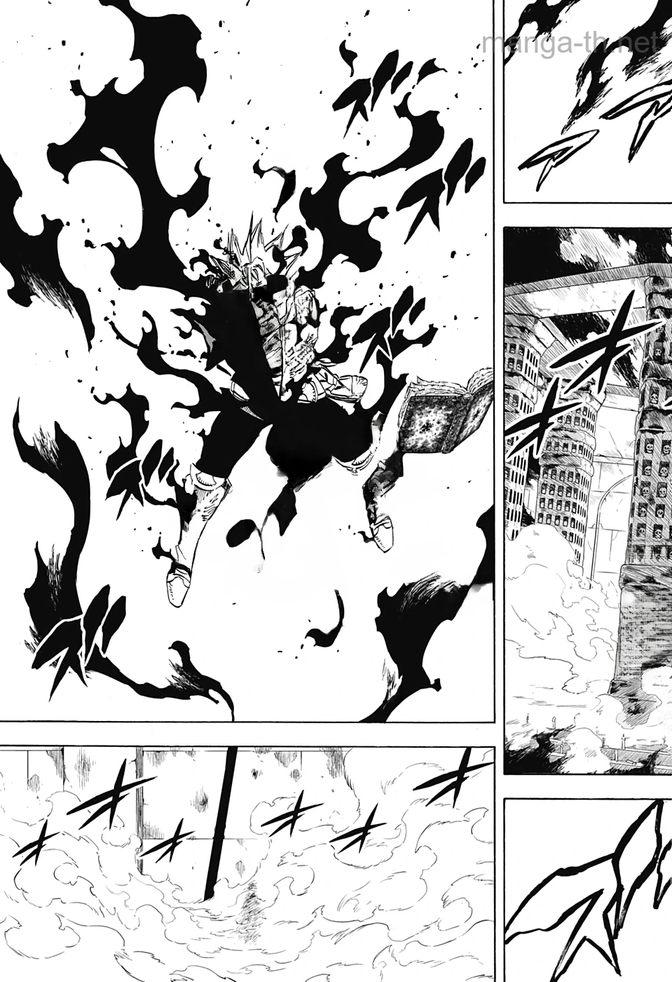 Black Clover หน้า 7