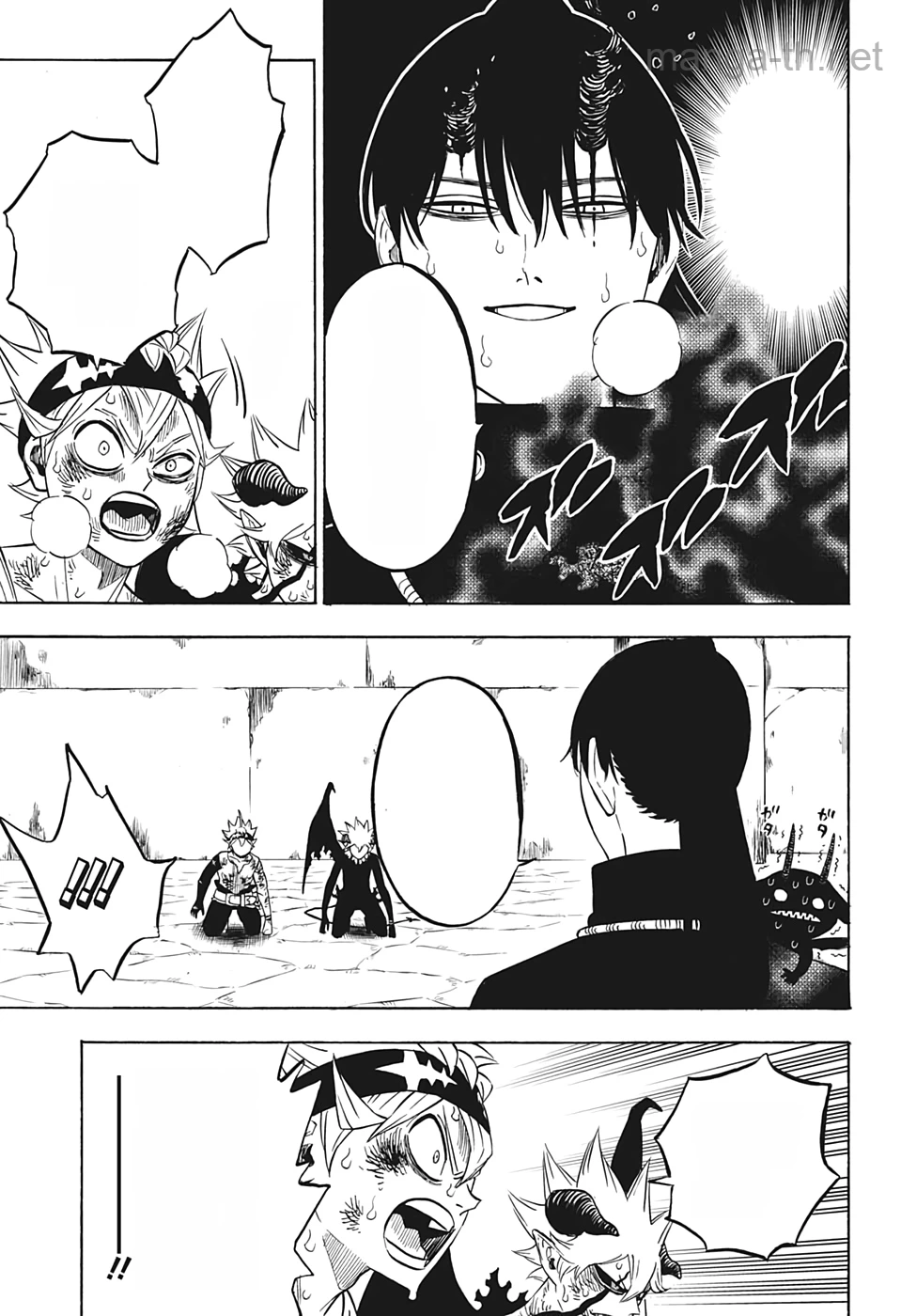 Black Clover หน้า 9