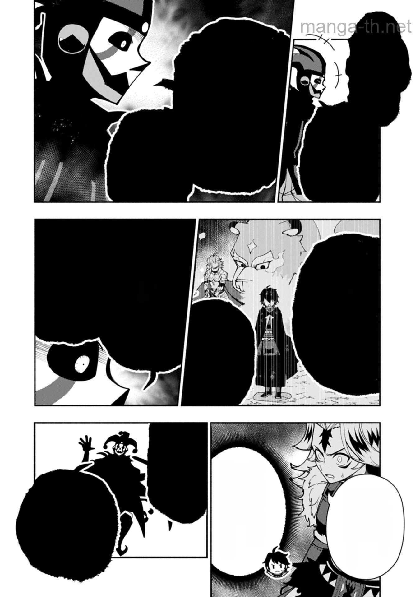 Hellmode – Yarikomi Suki no Gamer wa Haisettei no Isekai de Musou Suru หน้า 2