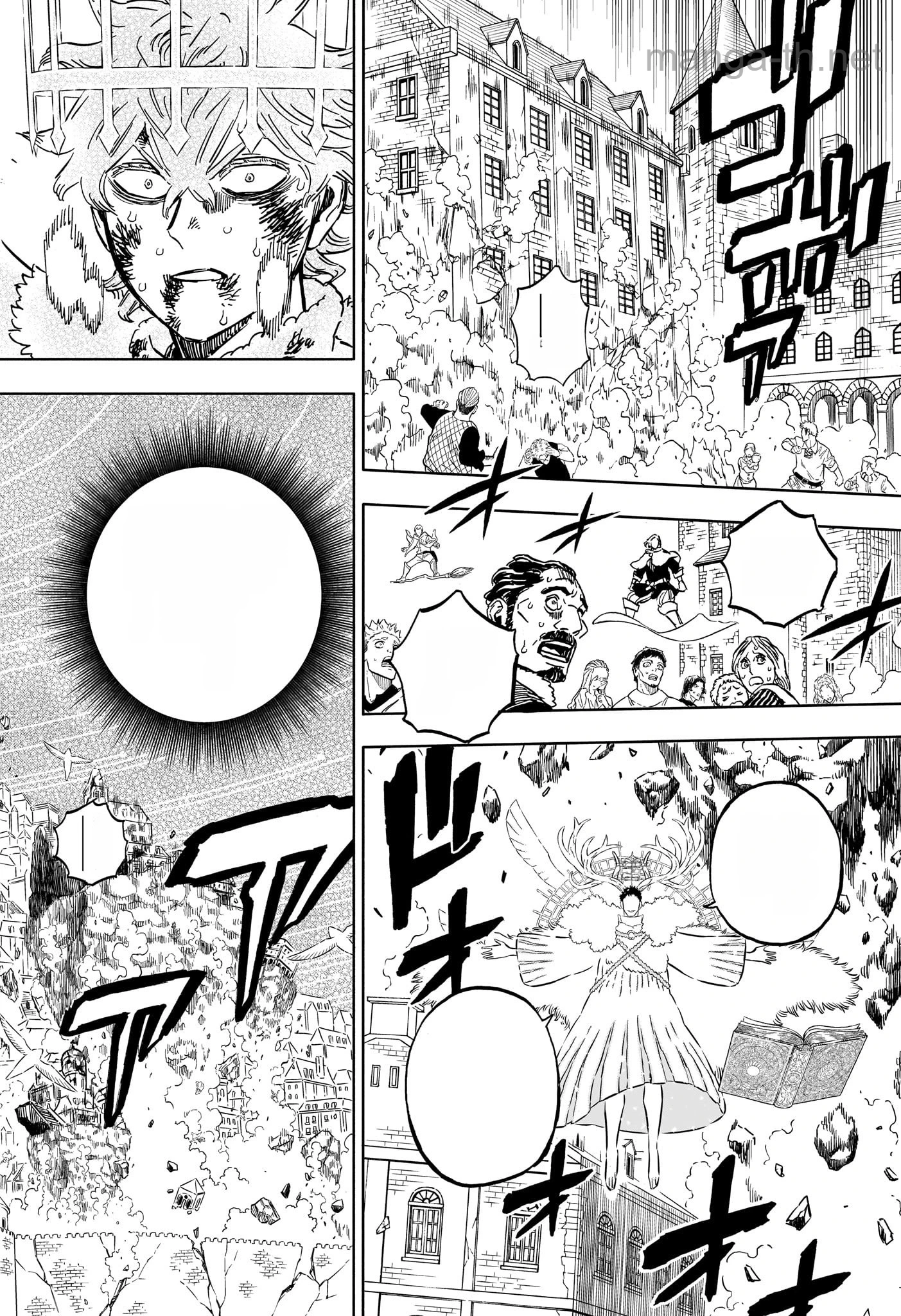 Black Clover หน้า 4