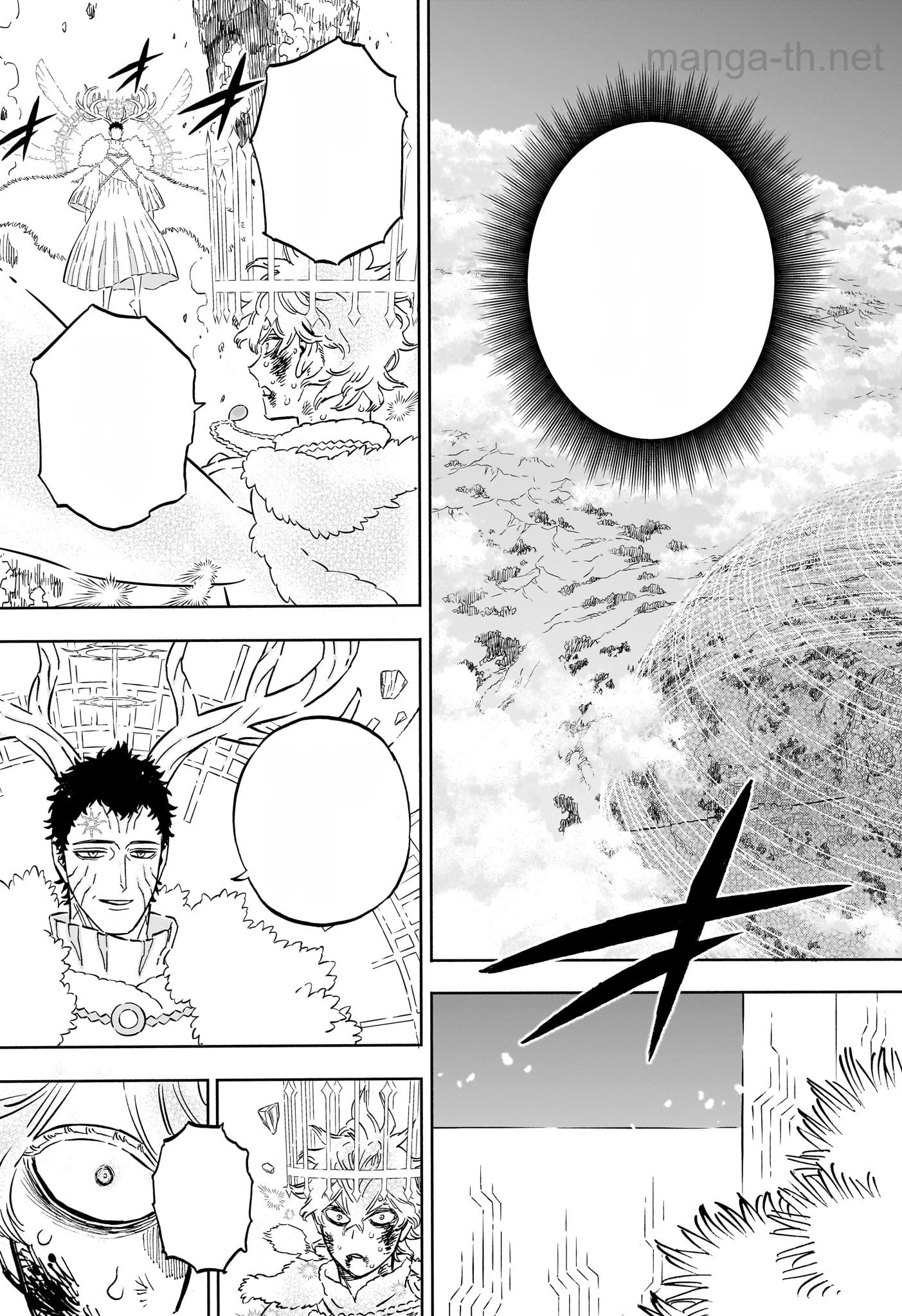 Black Clover หน้า 7