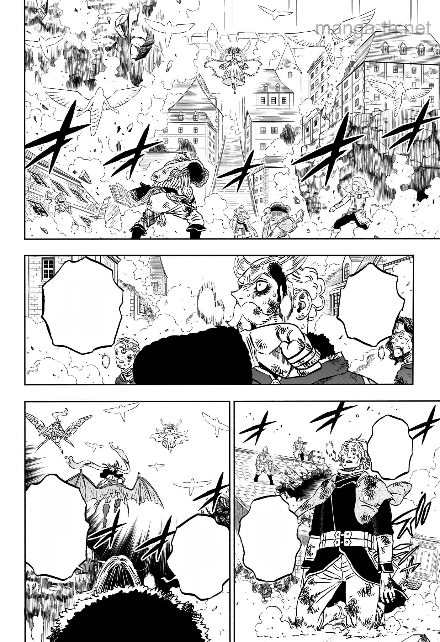 Black Clover หน้า 10