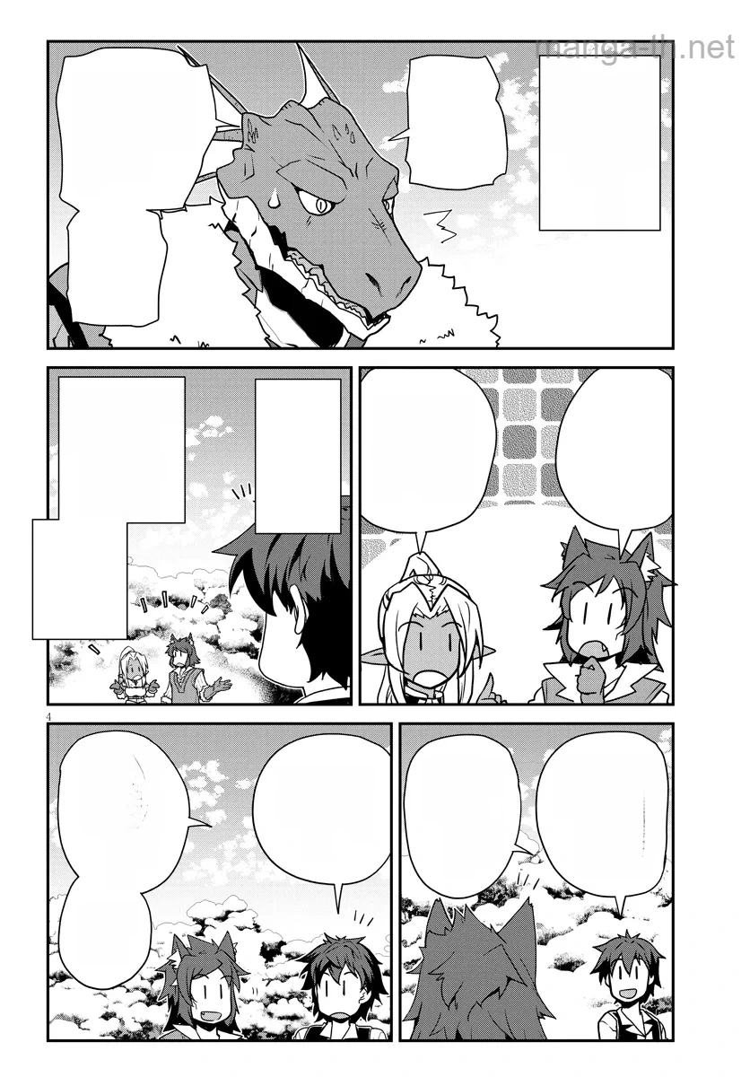 Isekai Nonbiri Nouka หน้า 4