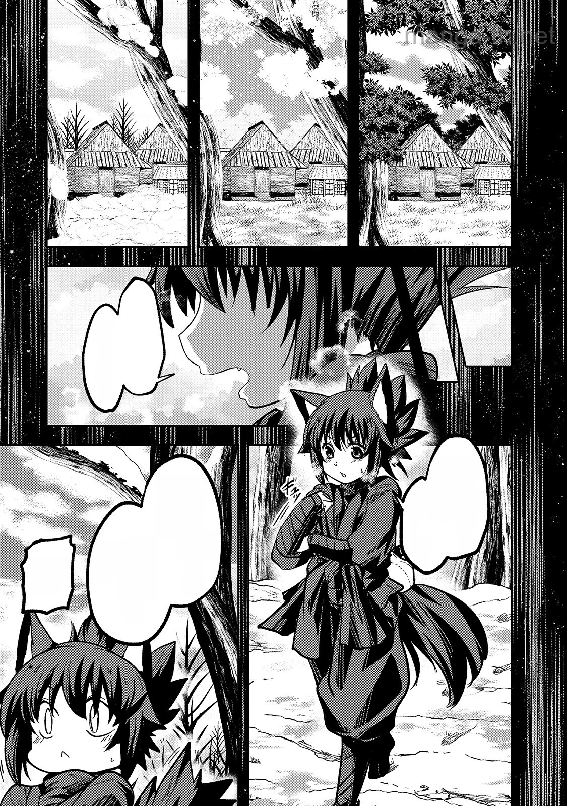 Gaikotsu Kishi-sama Tadaima Isekai e Odekakechuu หน้า 4