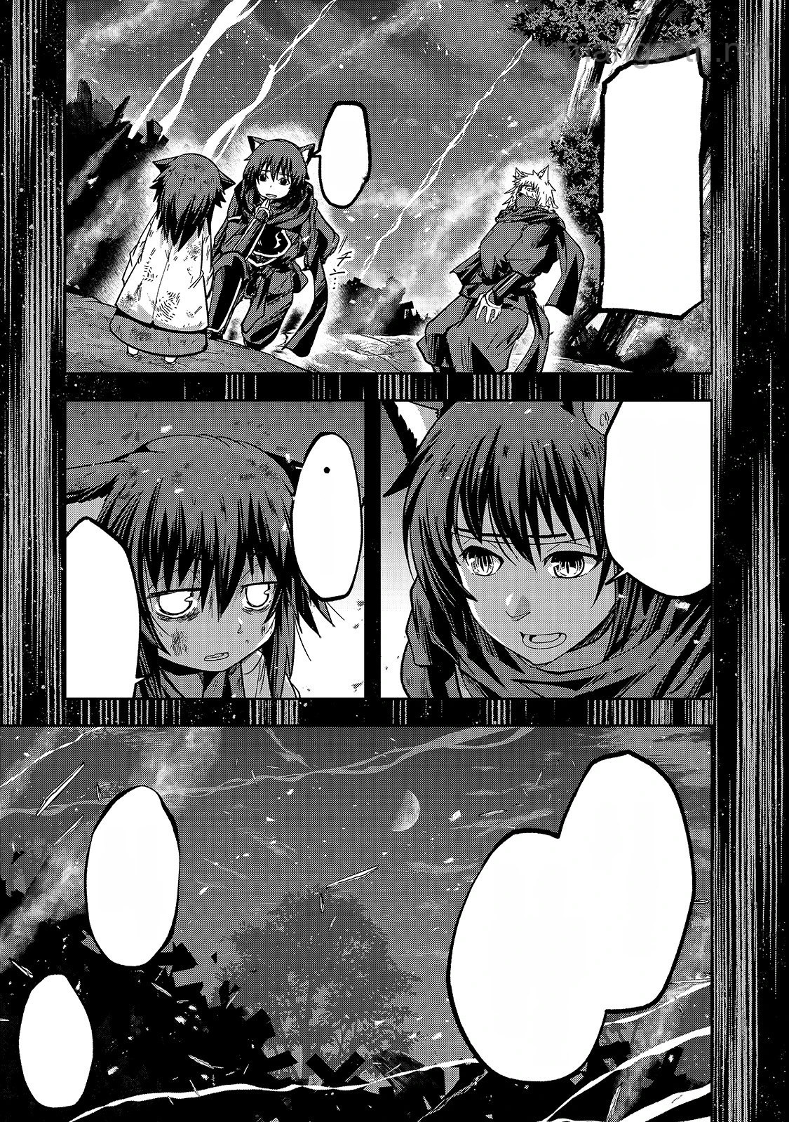 Gaikotsu Kishi-sama Tadaima Isekai e Odekakechuu หน้า 2