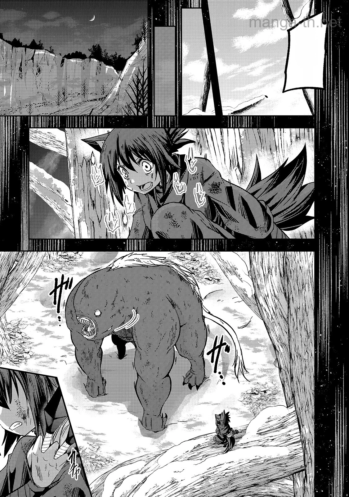 Gaikotsu Kishi-sama Tadaima Isekai e Odekakechuu หน้า 6